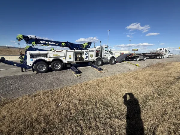 Big O Towing and Recovery LLC - photo 4