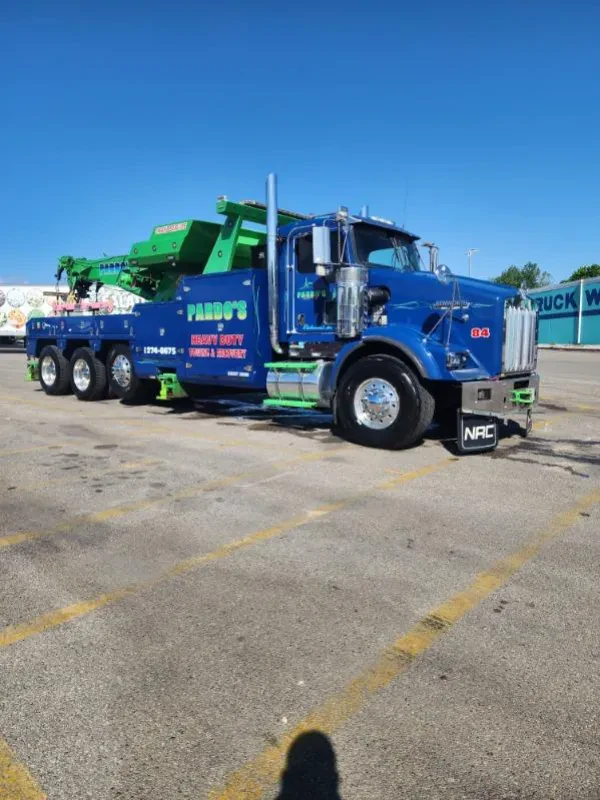 Pardo's Towing & Automotive Services - photo 4