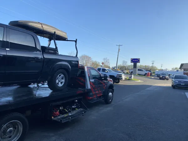 DART Towing - photo 4