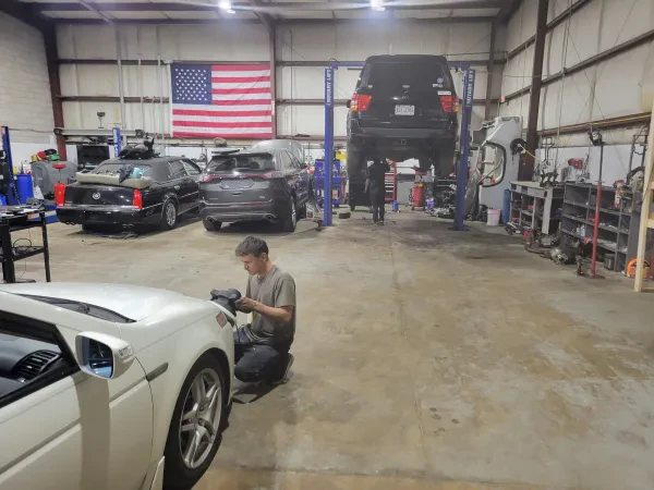 Expert Auto Repair & Towing - photo 2
