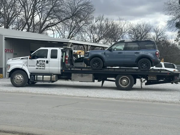 After Hours Towing LLC - photo 2