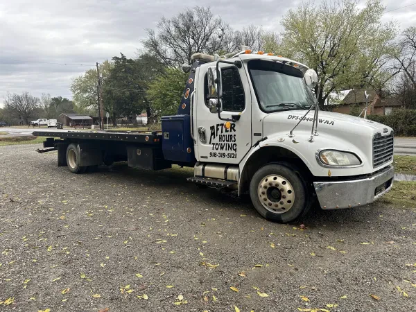 After Hours Towing LLC - photo 3