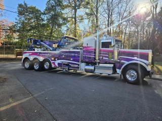 Mathews Towing and Recovery