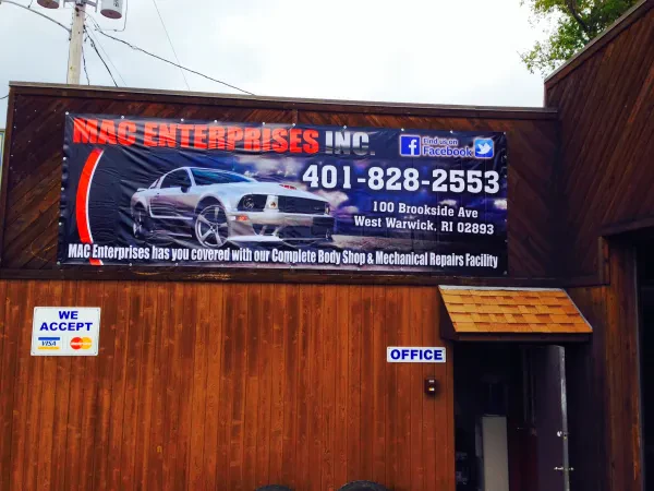 Mac Enterprises Inc - photo 2