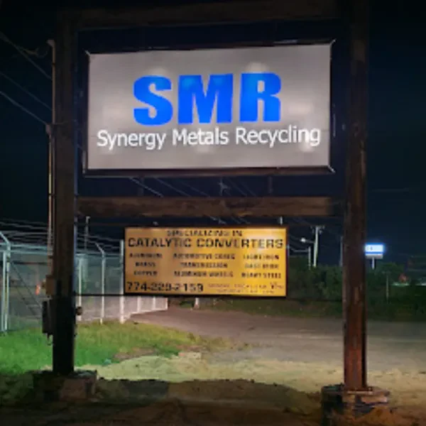 Synergy Metals Recycling - photo 3