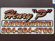 Henry P Automotive