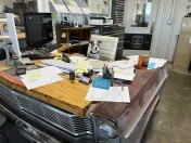 Marty's tire & auto body