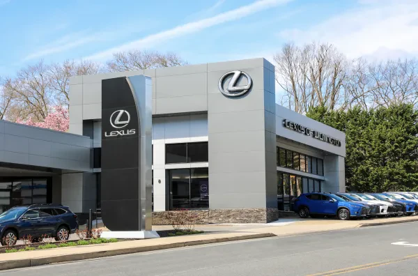 Lexus of Wilmington - photo 3