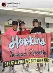 Hopkins Towing
