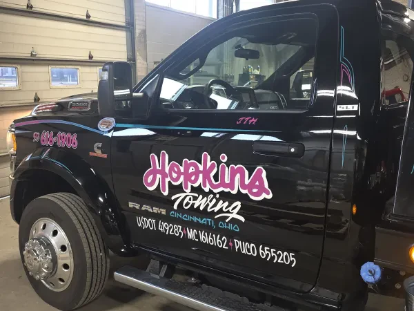 Hopkins Towing - photo 2