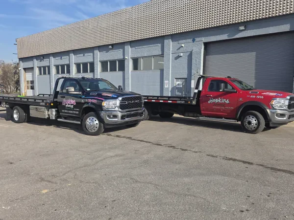 Hopkins Towing - photo 3