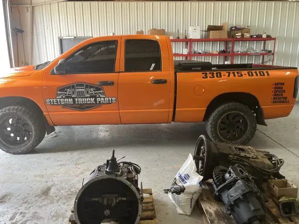 Stetson Truck Parts - photo 3