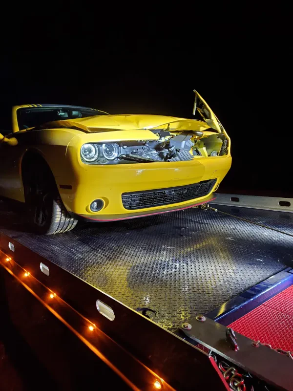 Tracy's Towing & Body Shop - photo 2