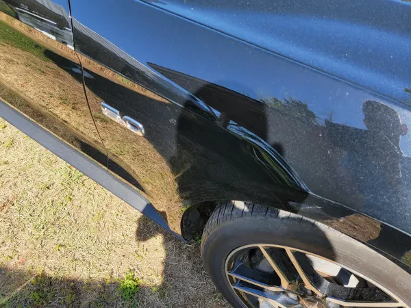 Tracy's Towing & Body Shop - photo 3