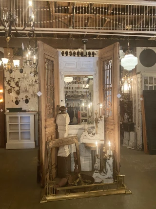 Preservation Station