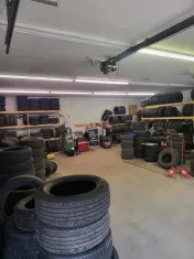 Olympus Used Tires & Tire Recycling