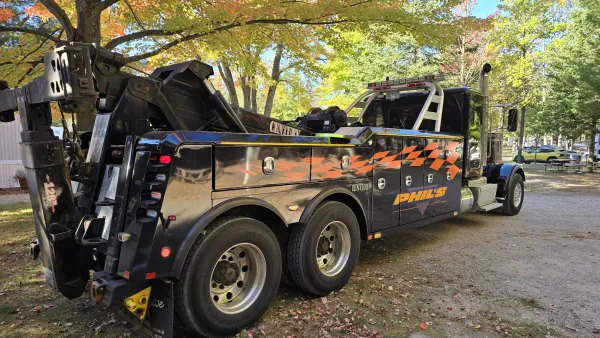 Phil's Towing - photo 2