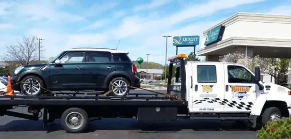 Phil's Towing - photo 4