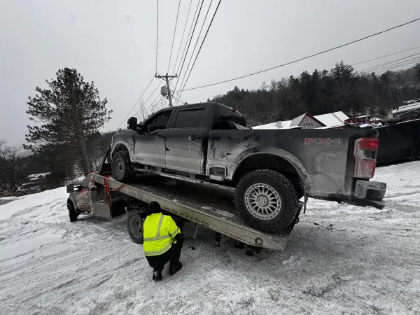 Otter Creek Towing & Recovery - photo 2