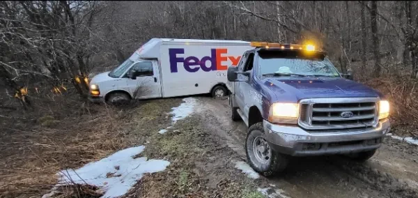Otter Creek Towing & Recovery - photo 3