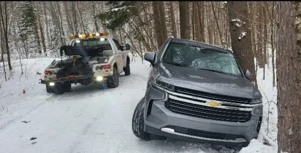 Otter Creek Towing & Recovery - photo 4