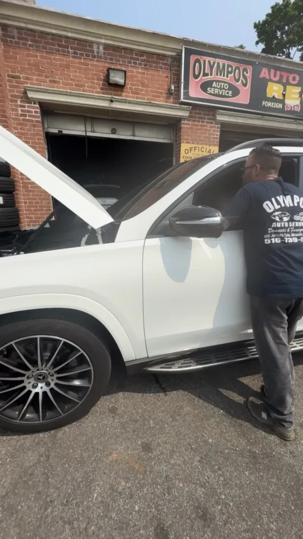 Olympos Auto Service - photo 2