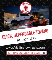 Medina Towing