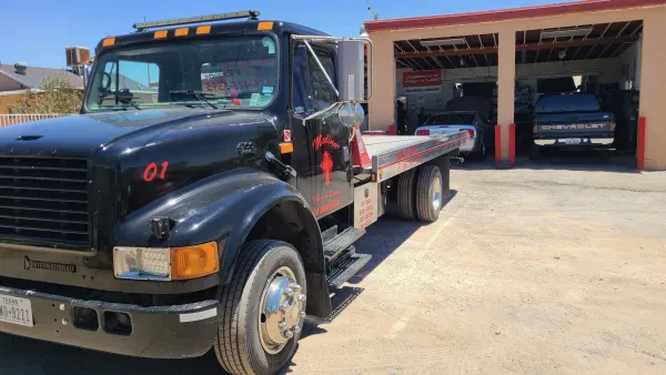 Medina Towing - photo 2
