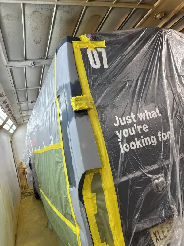 Orsap Taxi Corp, Auto BODY REPAIR and Towing - photo 3
