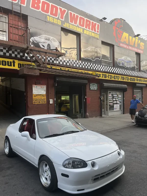 Orsap Taxi Corp, Auto BODY REPAIR and Towing - photo 4