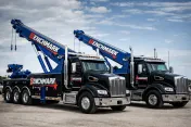 Benchmark Towing Systems - Heavy Duty Towing & Recovery
