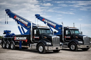 Benchmark Towing Systems - Heavy Duty Towing & Recovery