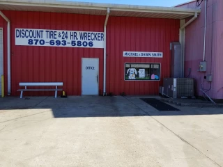 Discount Tire & Wrecker Services