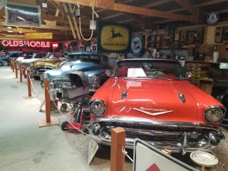 Pioneer Auto Museum