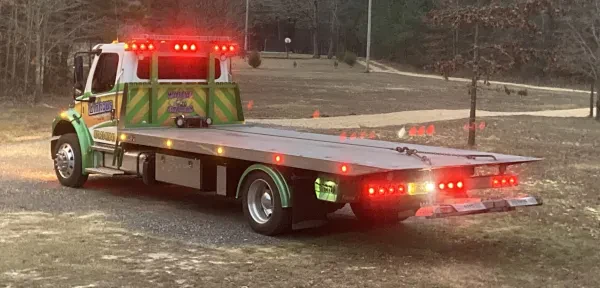 Linkous Towing & Recovery - photo 3