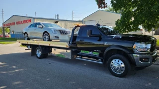 Down & Out Towing LLC