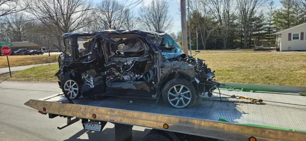 Down & Out Towing LLC - photo 4