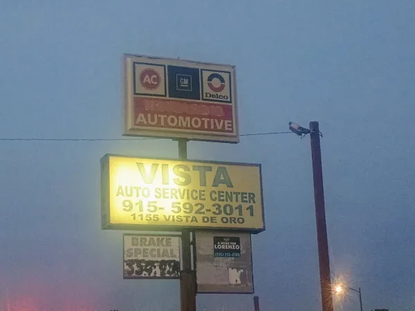 Vista Auto Service Center - photo 3