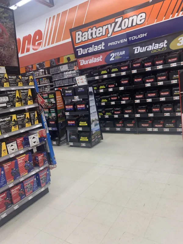 AutoZone Auto Parts - photo 4