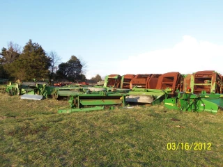 2-Cylinder Plus Tractor Salvage
