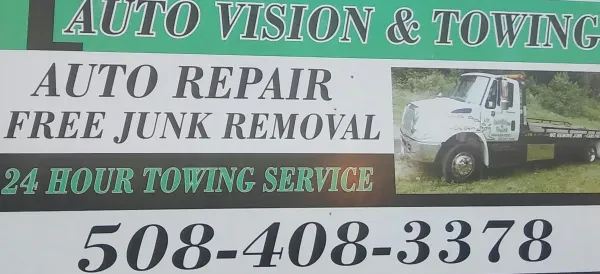 Auto Vision & Towing services - photo 2