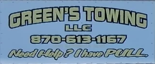Greens Towing, LLC