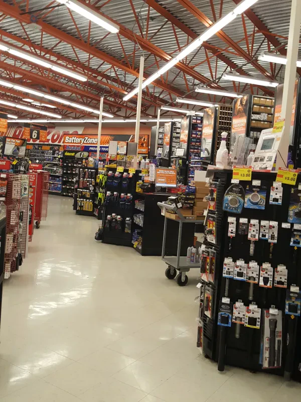 AutoZone Auto Parts - photo 3