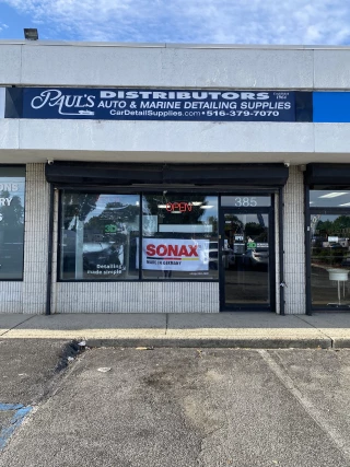 Pauls Distributors