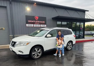 Legacy Auto Sales