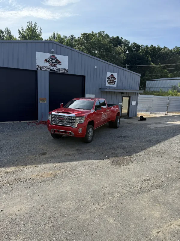 Rick's Towing And Recovery, Inc. DBA Rick's Auto Sales - photo 2