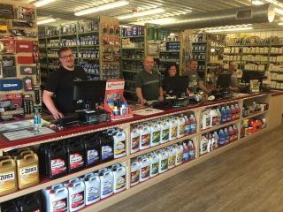 Hovis Auto & Truck Supply, Inc