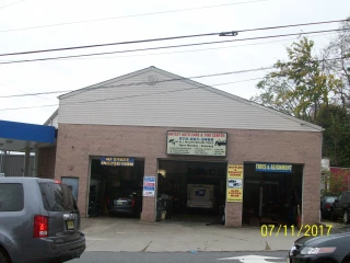 Nutley Auto Care Center Inc