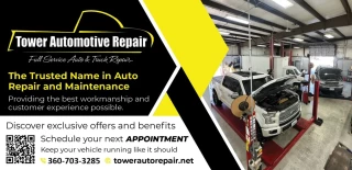 Tower Automotive Repair