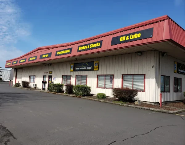 Tower Automotive Repair - photo 2